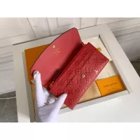 $38.00 USD Louis Vuitton LV Wallets #1298841