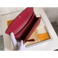 $38.00 USD Louis Vuitton LV Wallets #1298843