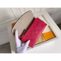 $38.00 USD Louis Vuitton LV Wallets #1298844