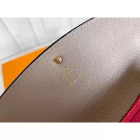 $38.00 USD Louis Vuitton LV Wallets #1298844