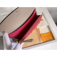 $38.00 USD Louis Vuitton LV Wallets #1298844