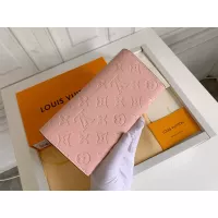 $38.00 USD Louis Vuitton LV Wallets #1298847