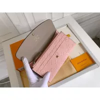 $38.00 USD Louis Vuitton LV Wallets #1298847