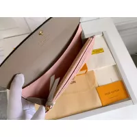 $38.00 USD Louis Vuitton LV Wallets #1298847