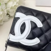 $45.00 USD Chanel Wallets #1298870
