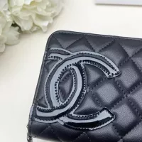 $45.00 USD Chanel Wallets #1298871