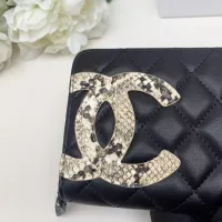 $45.00 USD Chanel Wallets #1298873