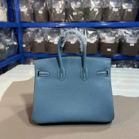 $85.00 USD Hermes AAA Quality Handbags #1298934