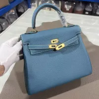 $92.00 USD Hermes AAA Quality Handbags #1298937