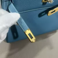 $92.00 USD Hermes AAA Quality Handbags #1298937