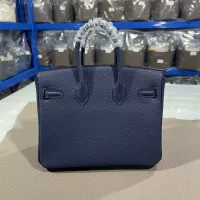 $92.00 USD Hermes AAA Quality Handbags For Women #1298947