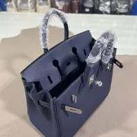$92.00 USD Hermes AAA Quality Handbags For Women #1298947