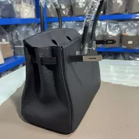 $85.00 USD Hermes AAA Quality Handbags For Women #1298950