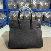 $92.00 USD Hermes AAA Quality Handbags For Women #1298954