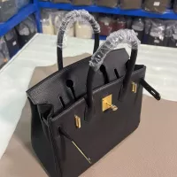 $92.00 USD Hermes AAA Quality Handbags For Women #1298954