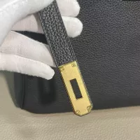 $92.00 USD Hermes AAA Quality Handbags For Women #1298954