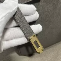 $92.00 USD Hermes AAA Quality Handbags For Women #1298963