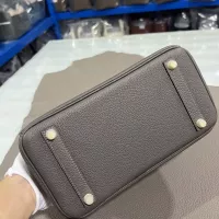 $92.00 USD Hermes AAA Quality Handbags For Women #1298963