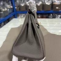 $98.00 USD Hermes AAA Quality Handbags For Women #1298965