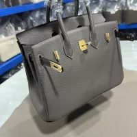 $98.00 USD Hermes AAA Quality Handbags For Women #1298965
