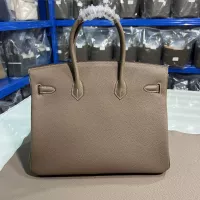 $85.00 USD Hermes AAA Quality Handbags For Women #1298970