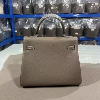 $92.00 USD Hermes AAA Quality Handbags For Women #1298971