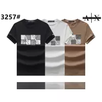 $27.00 USD Armani T-Shirts Short Sleeved For Men #1298972