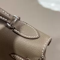 $98.00 USD Hermes AAA Quality Handbags For Women #1298973
