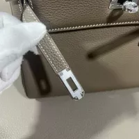 $98.00 USD Hermes AAA Quality Handbags For Women #1298973