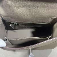$98.00 USD Hermes AAA Quality Handbags For Women #1298973
