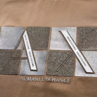 $27.00 USD Armani T-Shirts Short Sleeved For Men #1298974