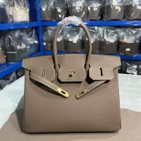 $92.00 USD Hermes AAA Quality Handbags For Women #1298975