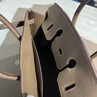 $92.00 USD Hermes AAA Quality Handbags For Women #1298975