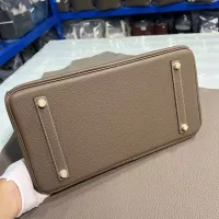$92.00 USD Hermes AAA Quality Handbags For Women #1298975