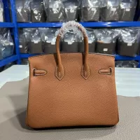 $85.00 USD Hermes AAA Quality Handbags For Women #1298979