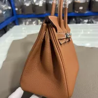 $85.00 USD Hermes AAA Quality Handbags For Women #1298979