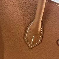 $85.00 USD Hermes AAA Quality Handbags For Women #1298979