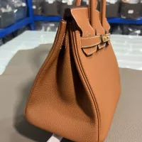 $85.00 USD Hermes AAA Quality Handbags For Women #1298982