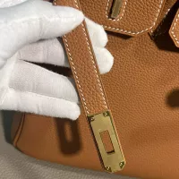 $85.00 USD Hermes AAA Quality Handbags For Women #1298982