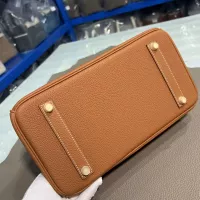 $85.00 USD Hermes AAA Quality Handbags For Women #1298982