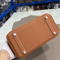 $92.00 USD Hermes AAA Quality Handbags For Women #1298983