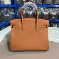 $92.00 USD Hermes AAA Quality Handbags For Women #1298985