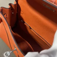 $98.00 USD Hermes AAA Quality Handbags For Women #1298995