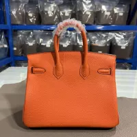 $98.00 USD Hermes AAA Quality Handbags For Women #1298998
