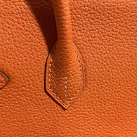 $98.00 USD Hermes AAA Quality Handbags For Women #1298998