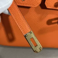 $98.00 USD Hermes AAA Quality Handbags For Women #1298998