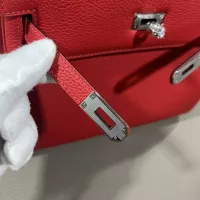 $92.00 USD Hermes AAA Quality Handbags For Women #1299009