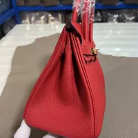 $85.00 USD Hermes AAA Quality Handbags For Women #1299011