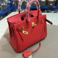 $85.00 USD Hermes AAA Quality Handbags For Women #1299011