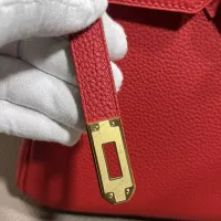 $85.00 USD Hermes AAA Quality Handbags For Women #1299011